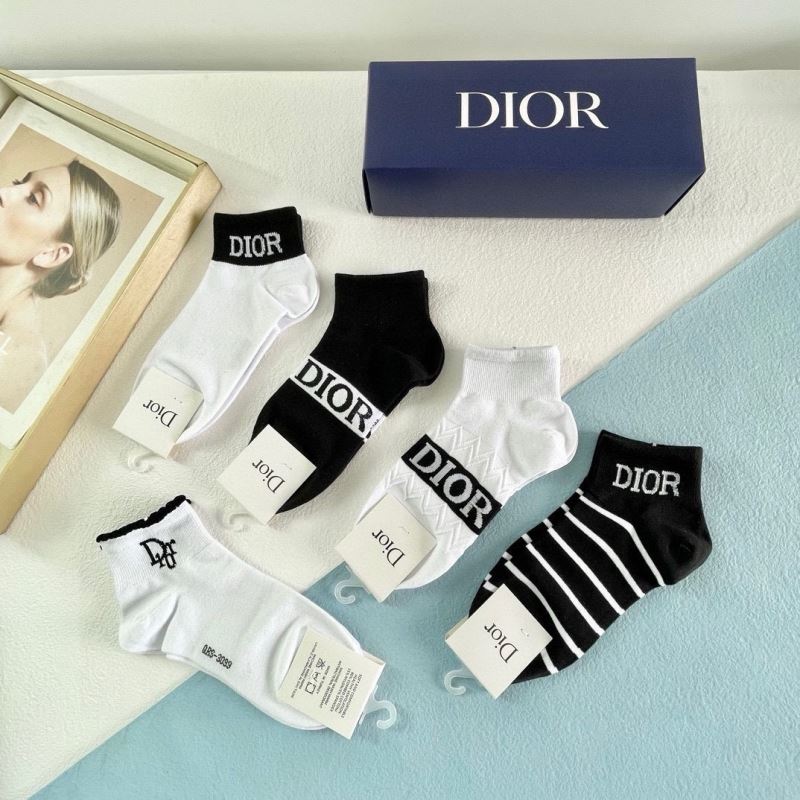 Christian Dior Socks